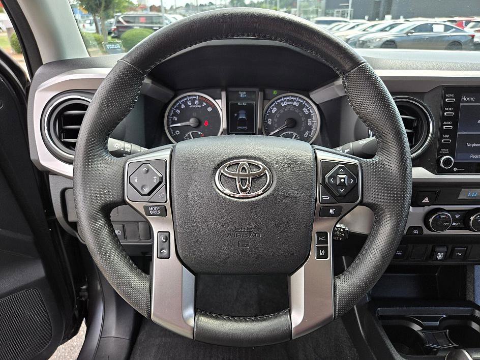 2021 Toyota Tacoma SR5 photo 16