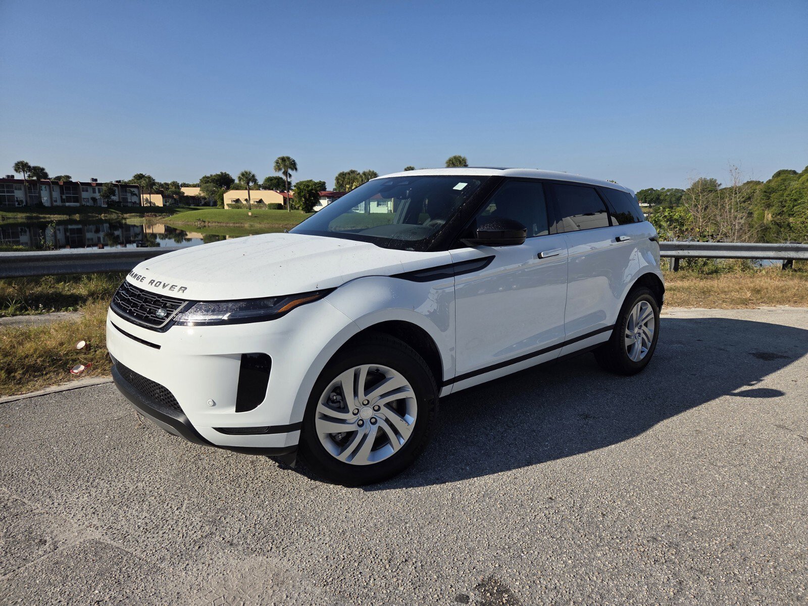 2026 Land Rover Range Rover Evoque S