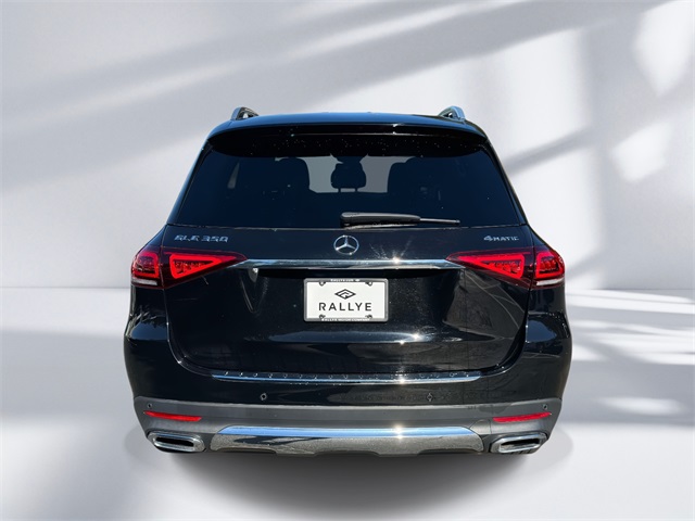 2022 Mercedes Benz GLE 350 4MATIC photo 4