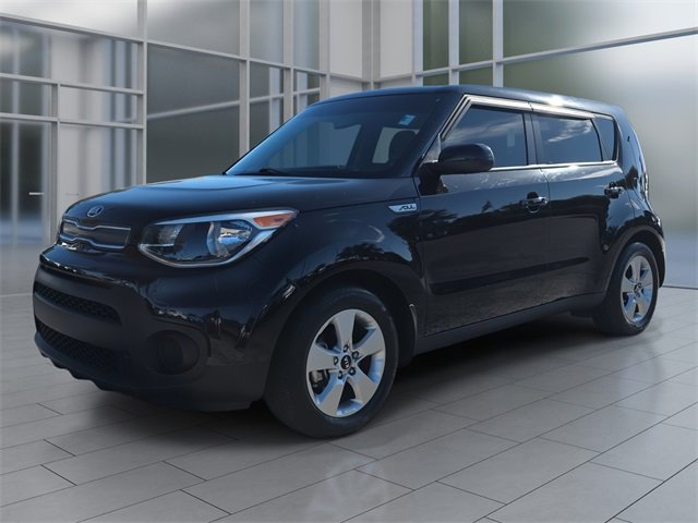 2017 Kia Soul Base's photo
