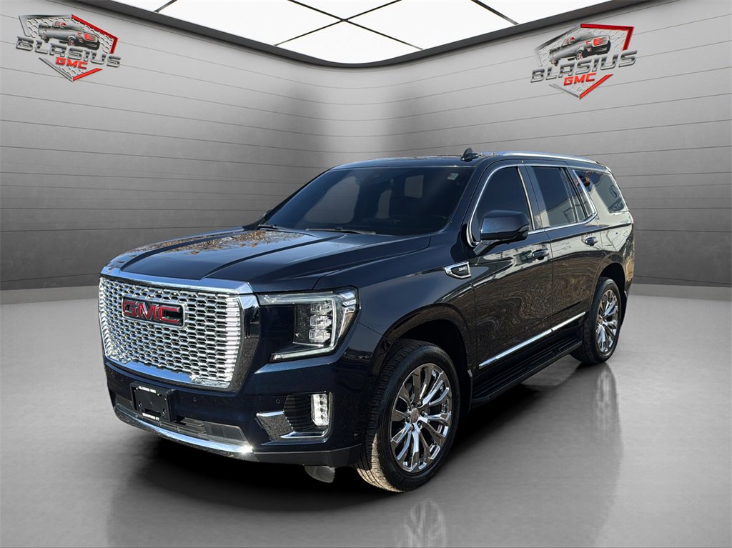 2021 GMC Yukon SLT's photo