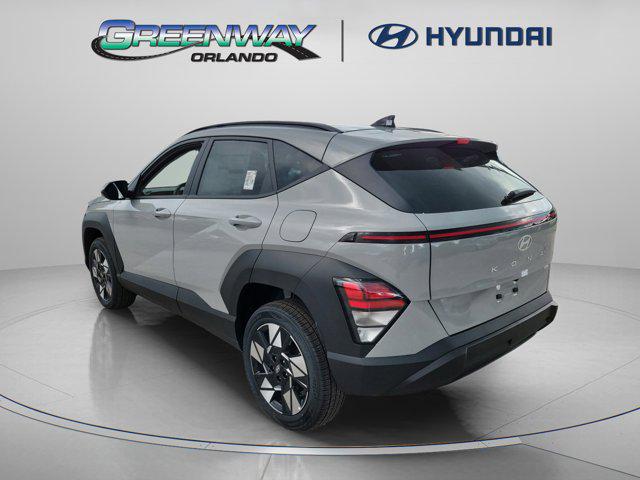2025 Hyundai Kona SEL photo 2