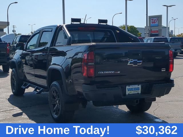 2019 Chevrolet Colorado ZR2 photo 5