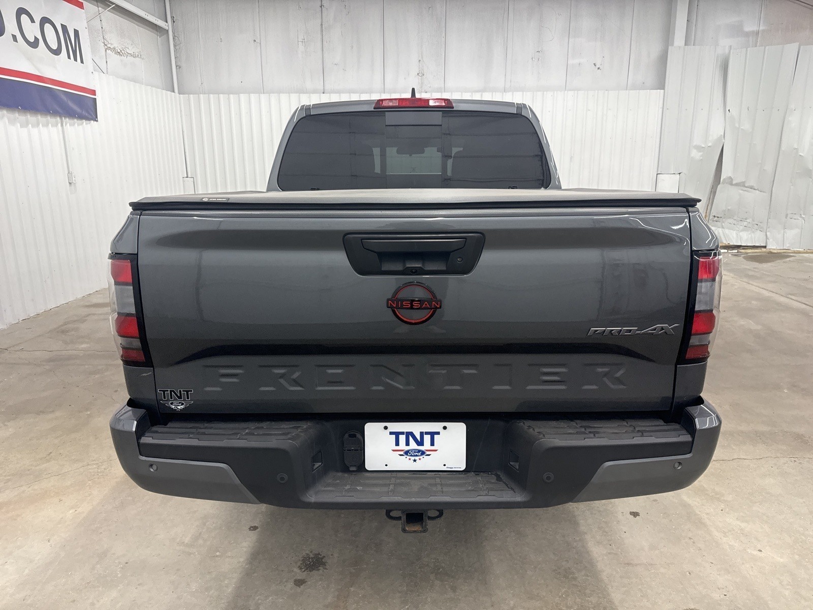 2023 Nissan Frontier PRO-4X photo 6