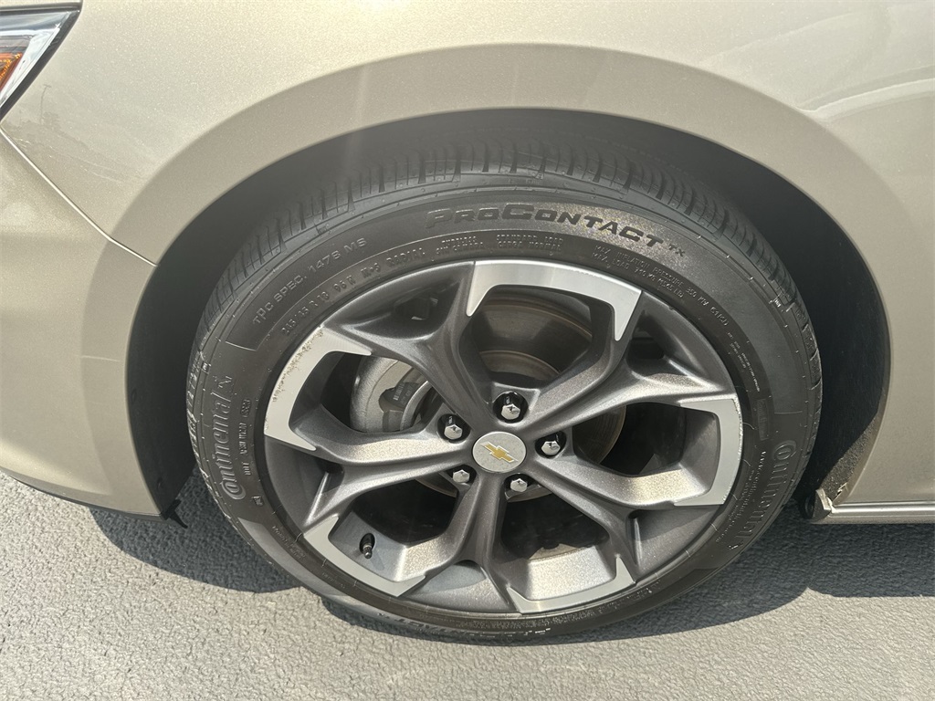 2022 Chevrolet Malibu 1LT photo 16