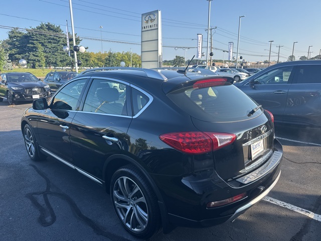 2017 Infiniti QX50 Base photo 5