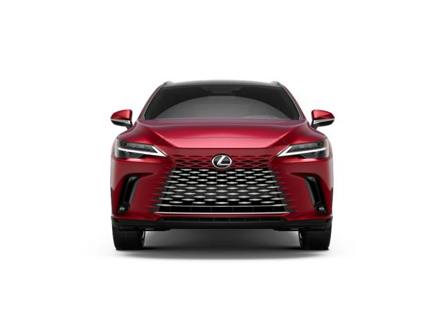 2025 Lexus RX 350h Luxury photo 4