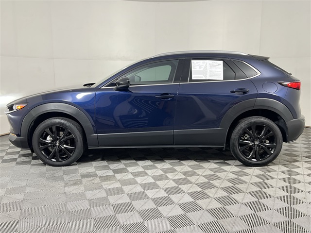 2022 Mazda CX-30 Premium photo 5