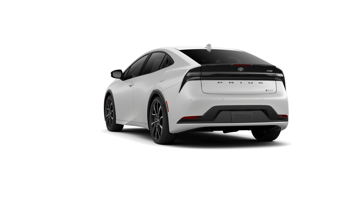 2026 Toyota Prius Plug-in Hybrid XSE photo 26