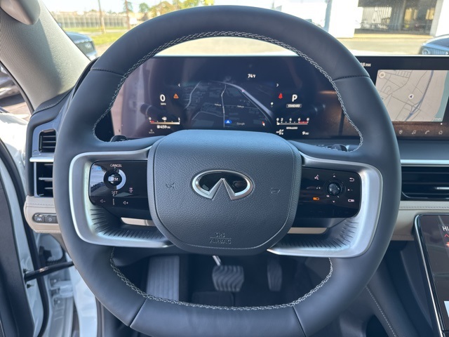 2026 Infiniti QX80 Pure photo 10
