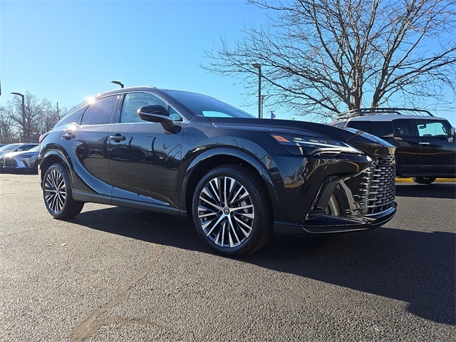 2026 Lexus RX 350's photo