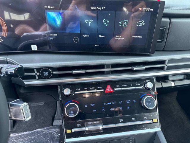 2026 Hyundai Santa Fe Limited photo 21