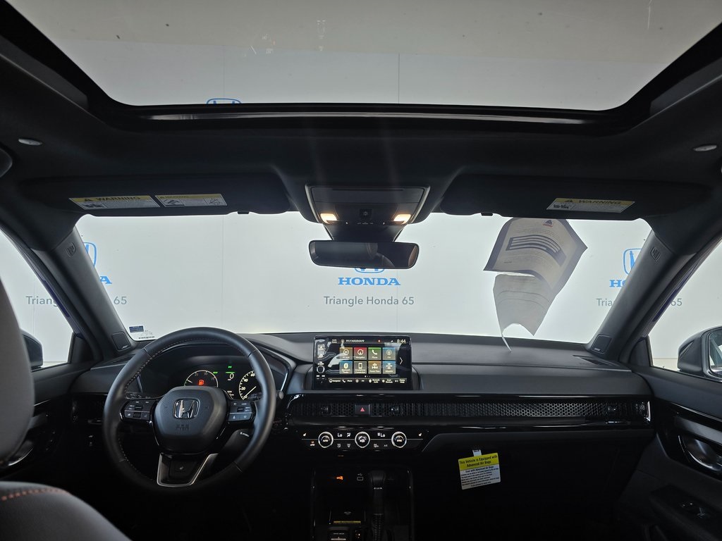 2025 Honda CR-V Hybrid Sport Touring photo 9