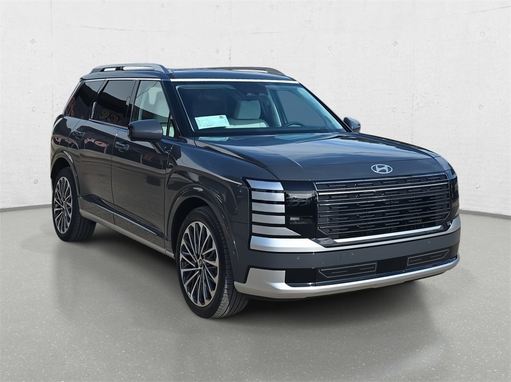 2026 Hyundai Palisade Calligraphy photo 2