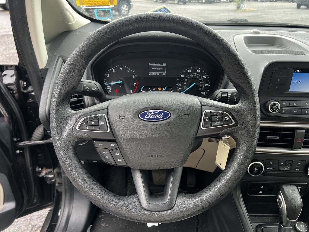 2022 Ford EcoSport S photo 2