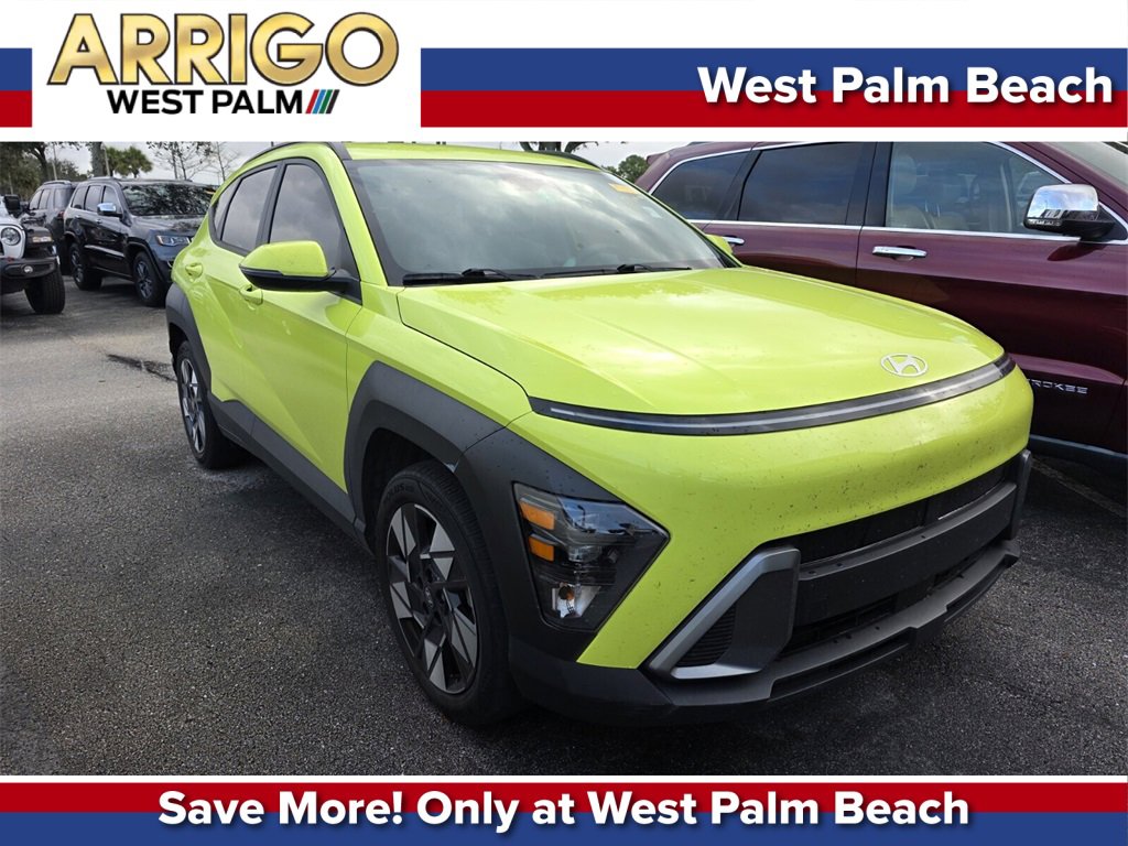 2024 Hyundai Kona SEL