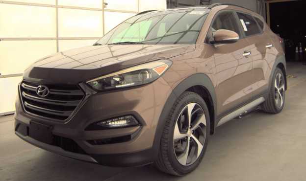 2017 Hyundai Tucson