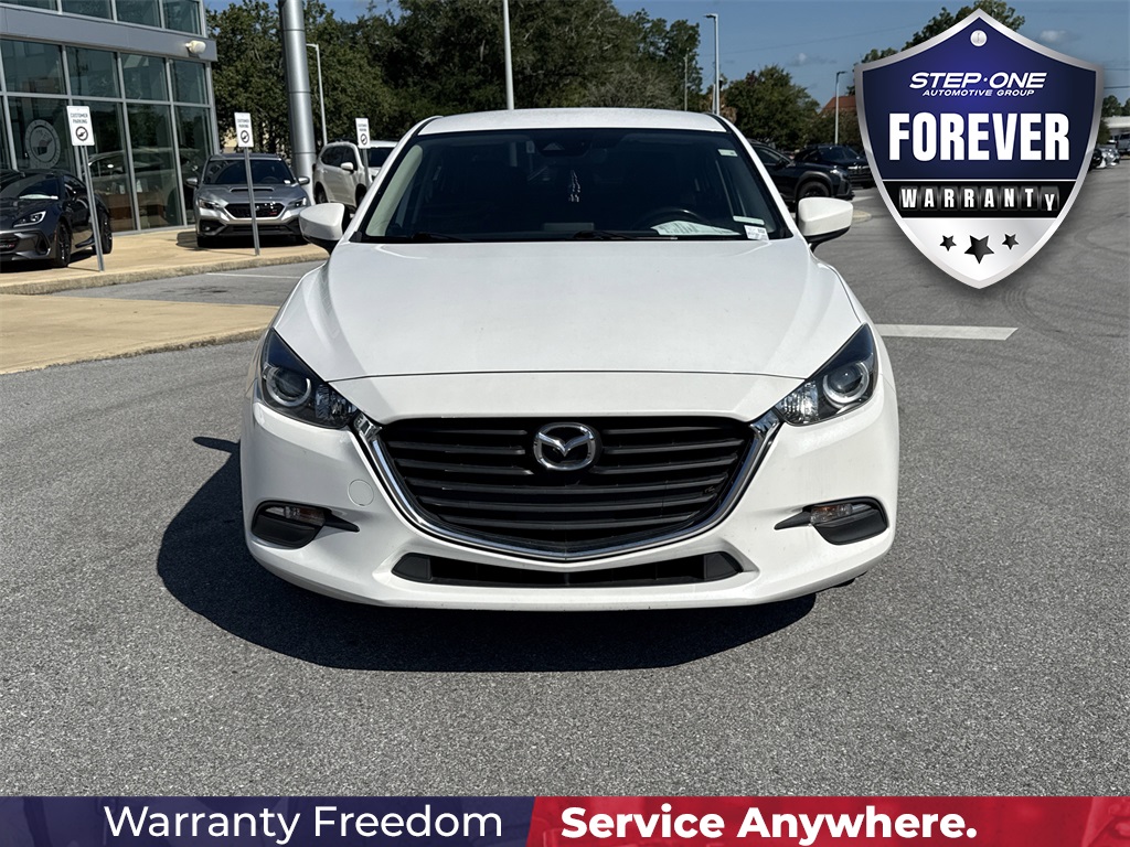 2018 Mazda Mazda3 Touring photo 2