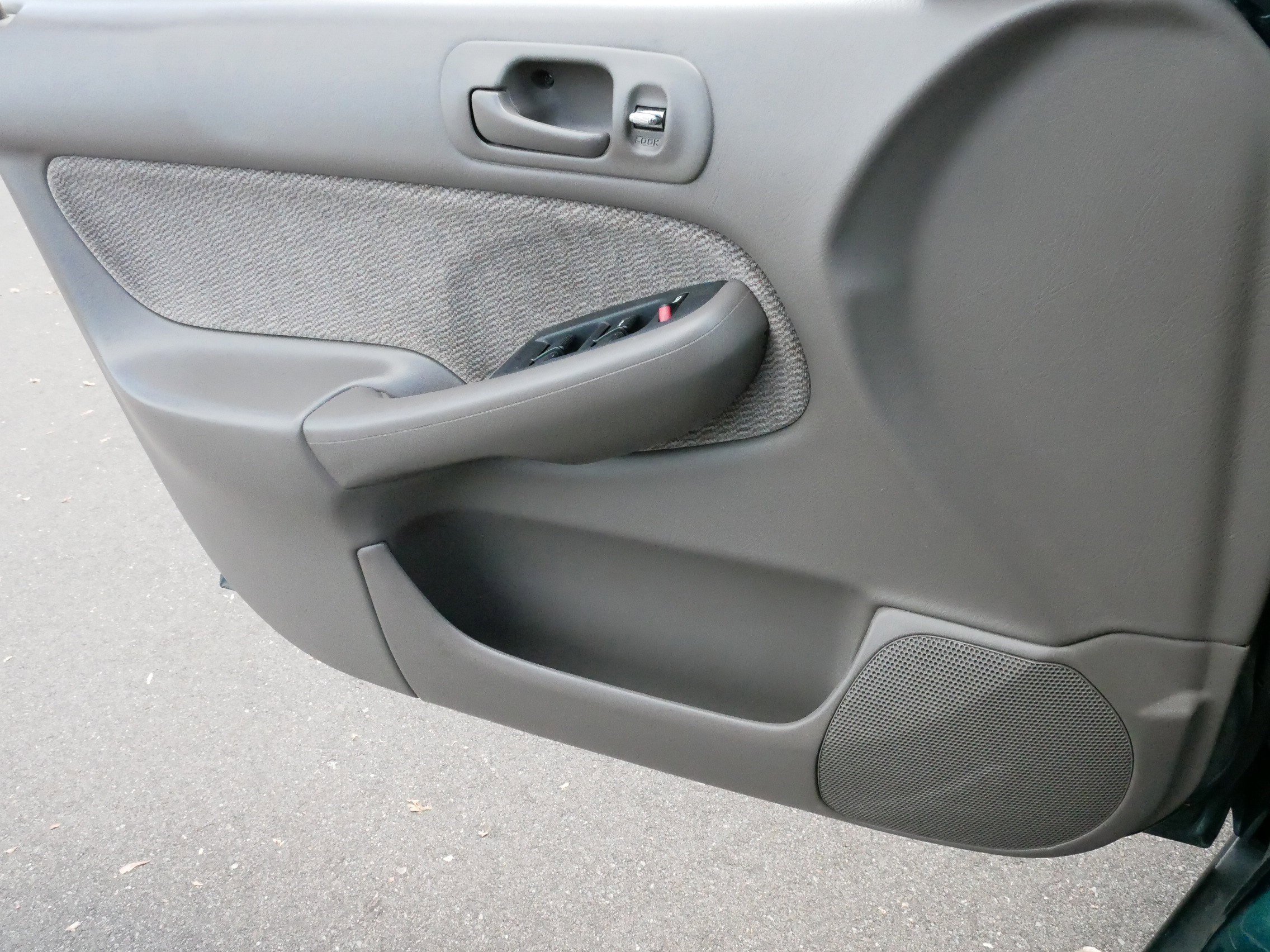 1997 Honda Civic LX photo 26