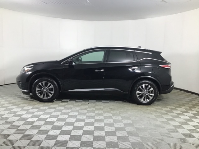 2018 Nissan Murano SL photo 3