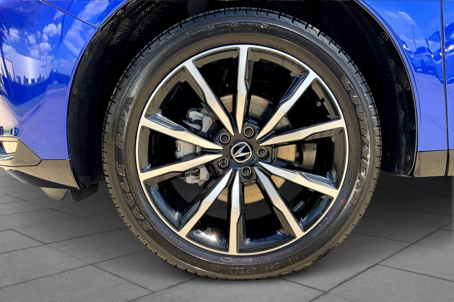 2025 Acura RDX A-Spec Advance photo 19
