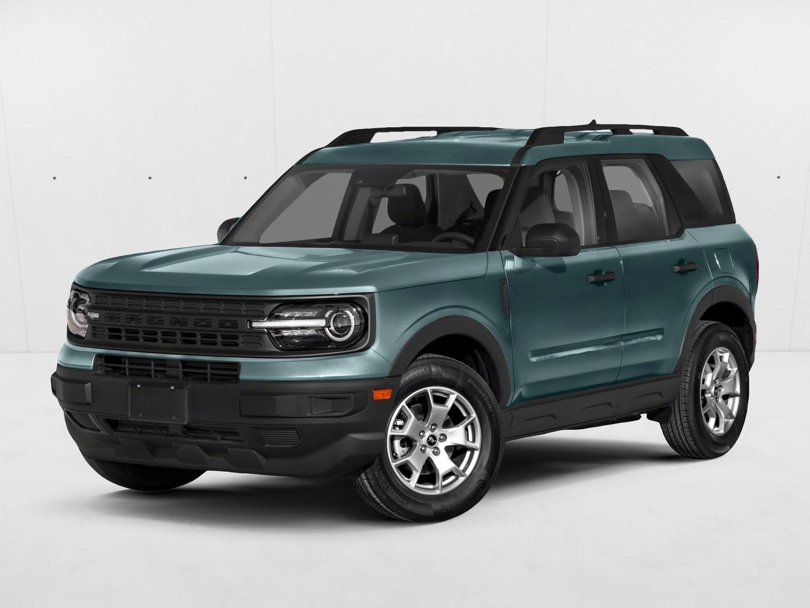 2021 Ford Bronco Sport Badlands's photo
