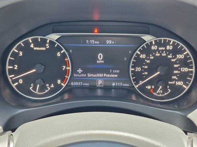 2023 Nissan Altima 2.5 SV photo 15