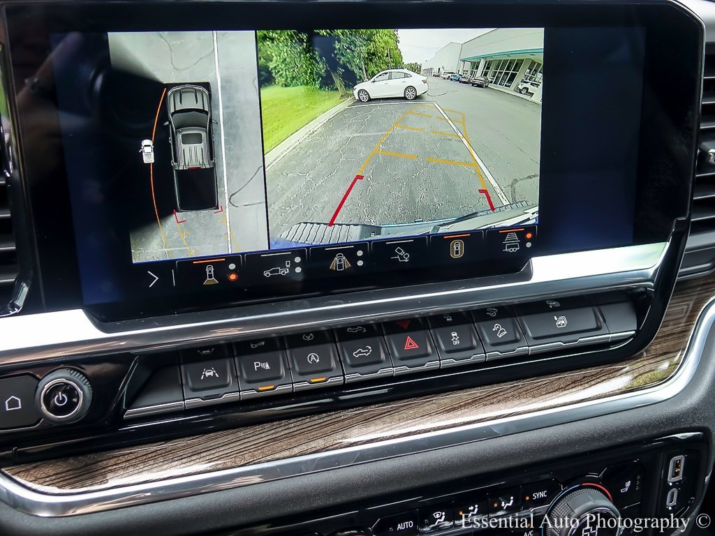 2025 CHEVROLET SILVERADO - Image 22