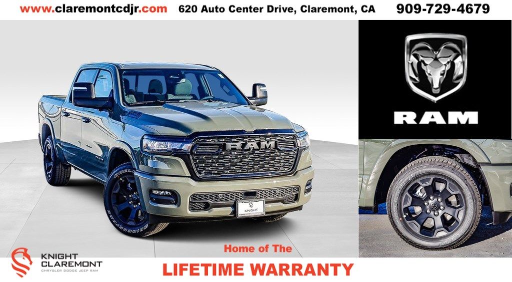 2025 RAM Ram 1500 Pickup Big Horn/Lone Star's photo