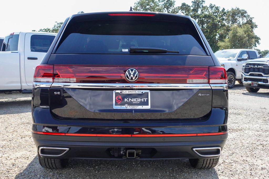 2026 Volkswagen Atlas SE Technology photo 6