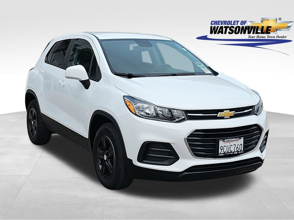 2022 Chevrolet Trax LS