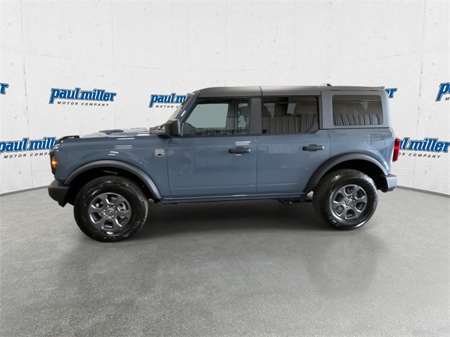 2025 Ford Bronco Big Bend photo 6