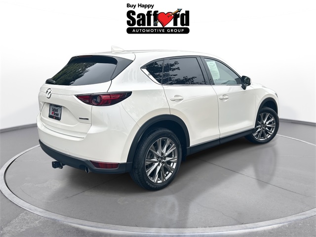 2021 Mazda CX-5 Grand Touring photo 7