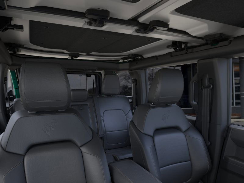 2025 FORD BRONCO - Image 11