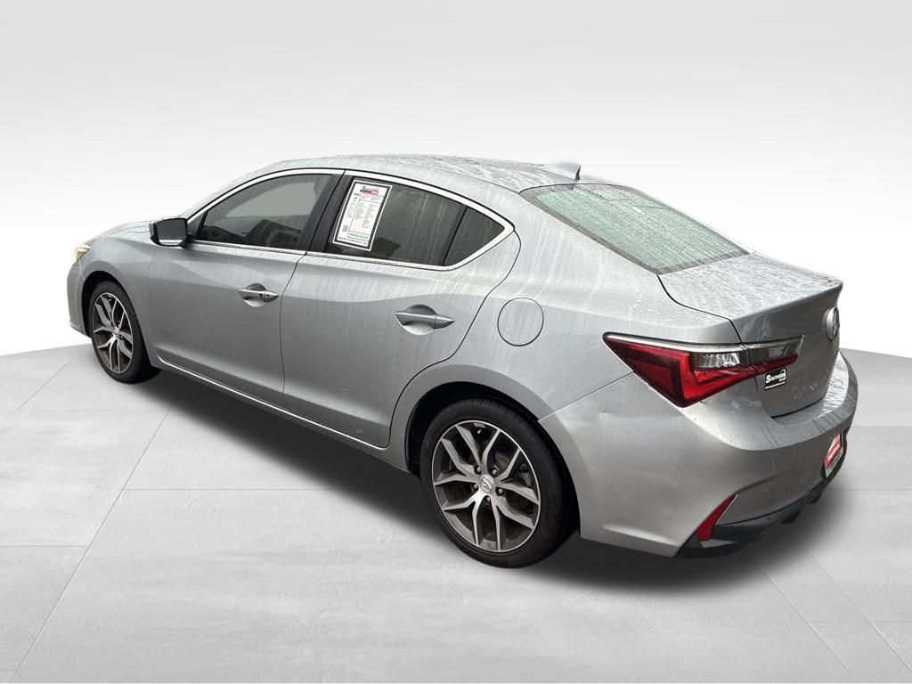 2020 Acura ILX Premium photo 3