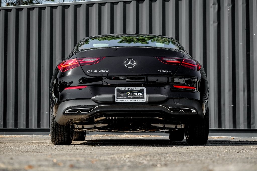 2026 Mercedes Benz CLA 250 4MATIC photo 7