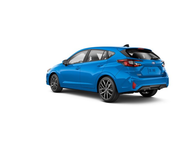 2025 Subaru Impreza Sport photo 5
