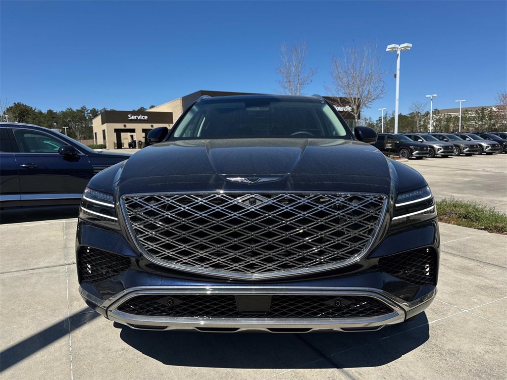 2025 Genesis GV80 3.5T Advanced photo 2