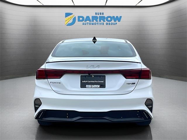 2023 Kia Forte GT-Line photo 5