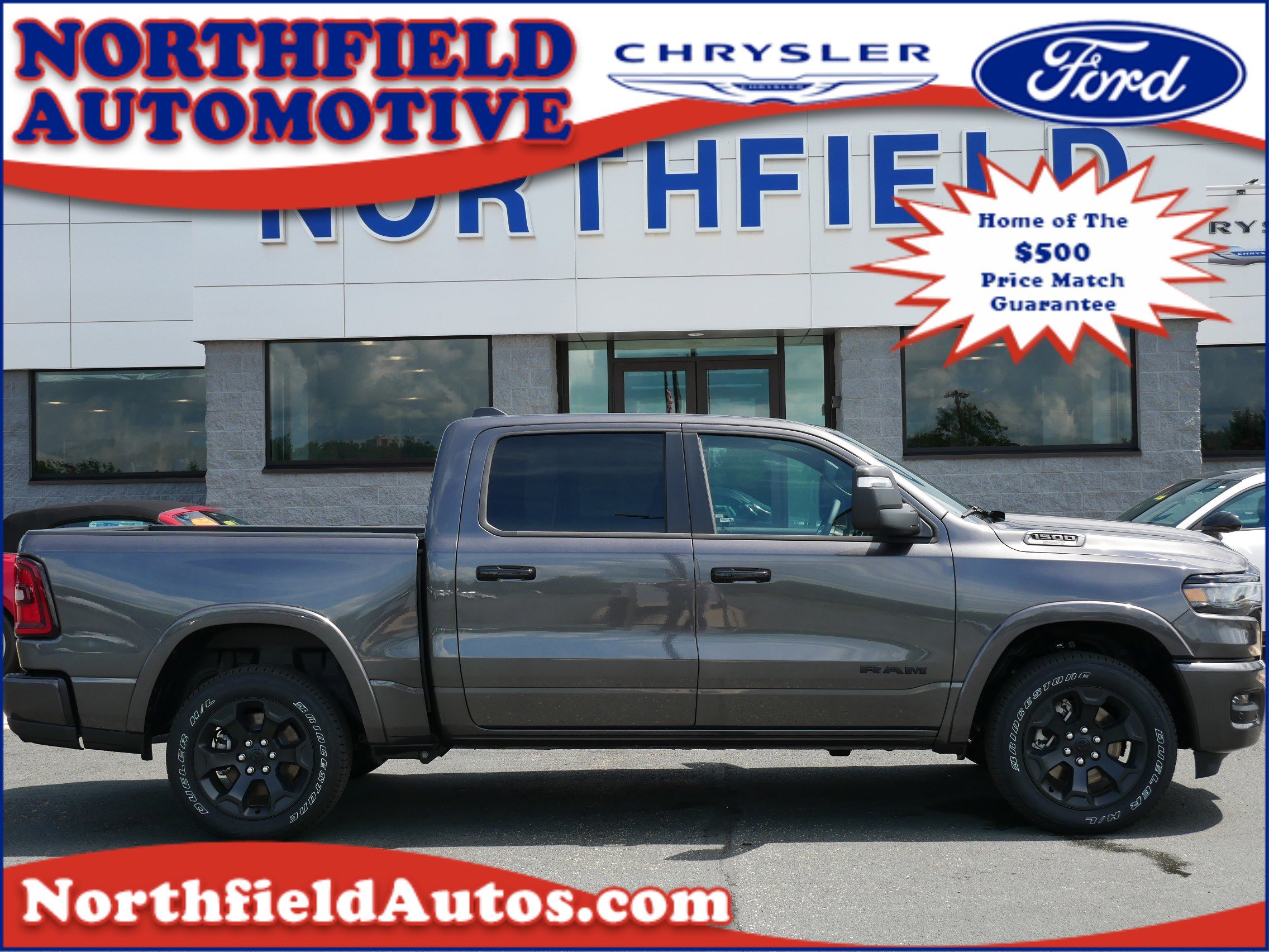 2025 RAM Ram 1500 Pickup Big Horn/Lone Star's photo