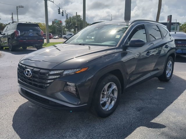 2022 Hyundai Tucson SEL photo 4