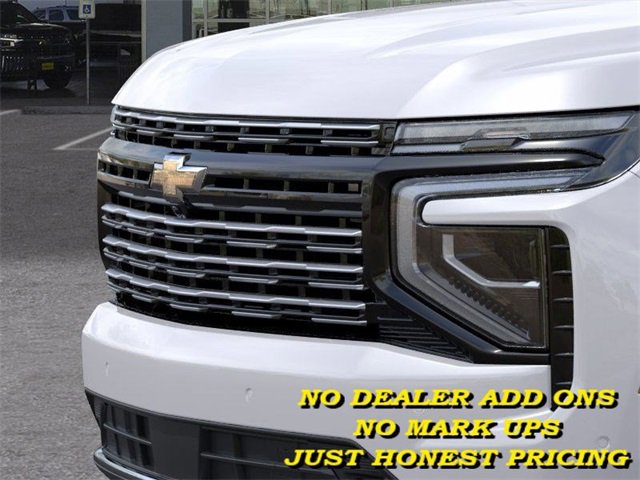 2025 Chevrolet Suburban High Country photo 12