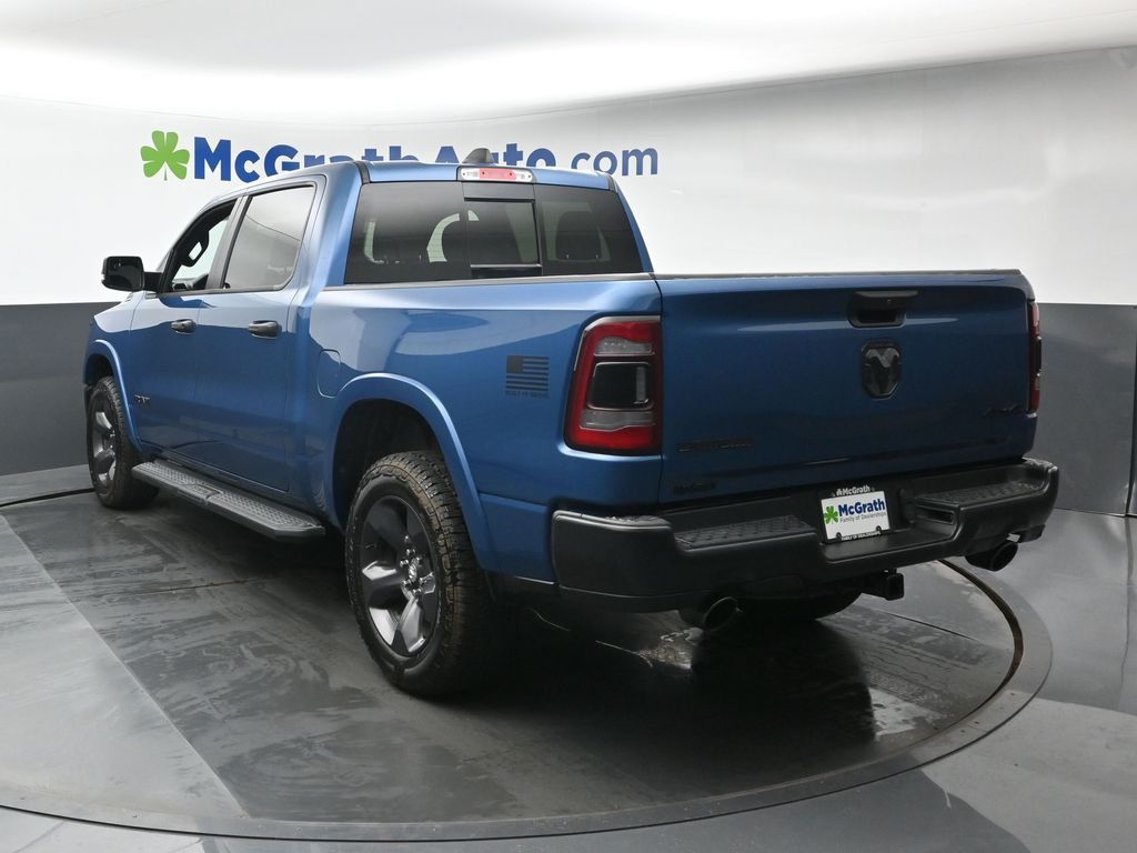 2024 Ram 1500 Big Horn Lone Star photo 17
