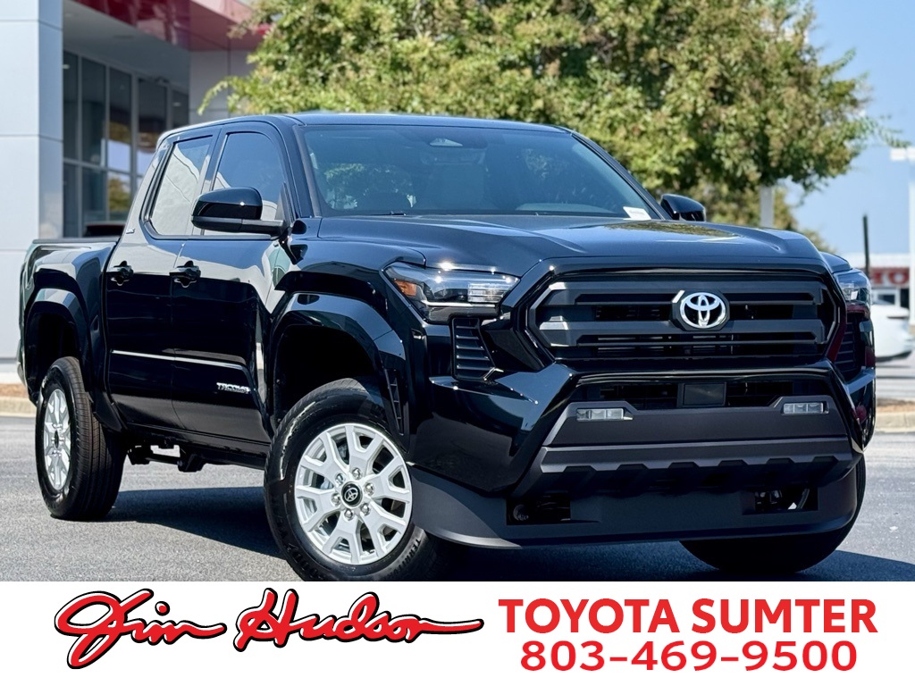 2025 Toyota Tacoma SR5's photo
