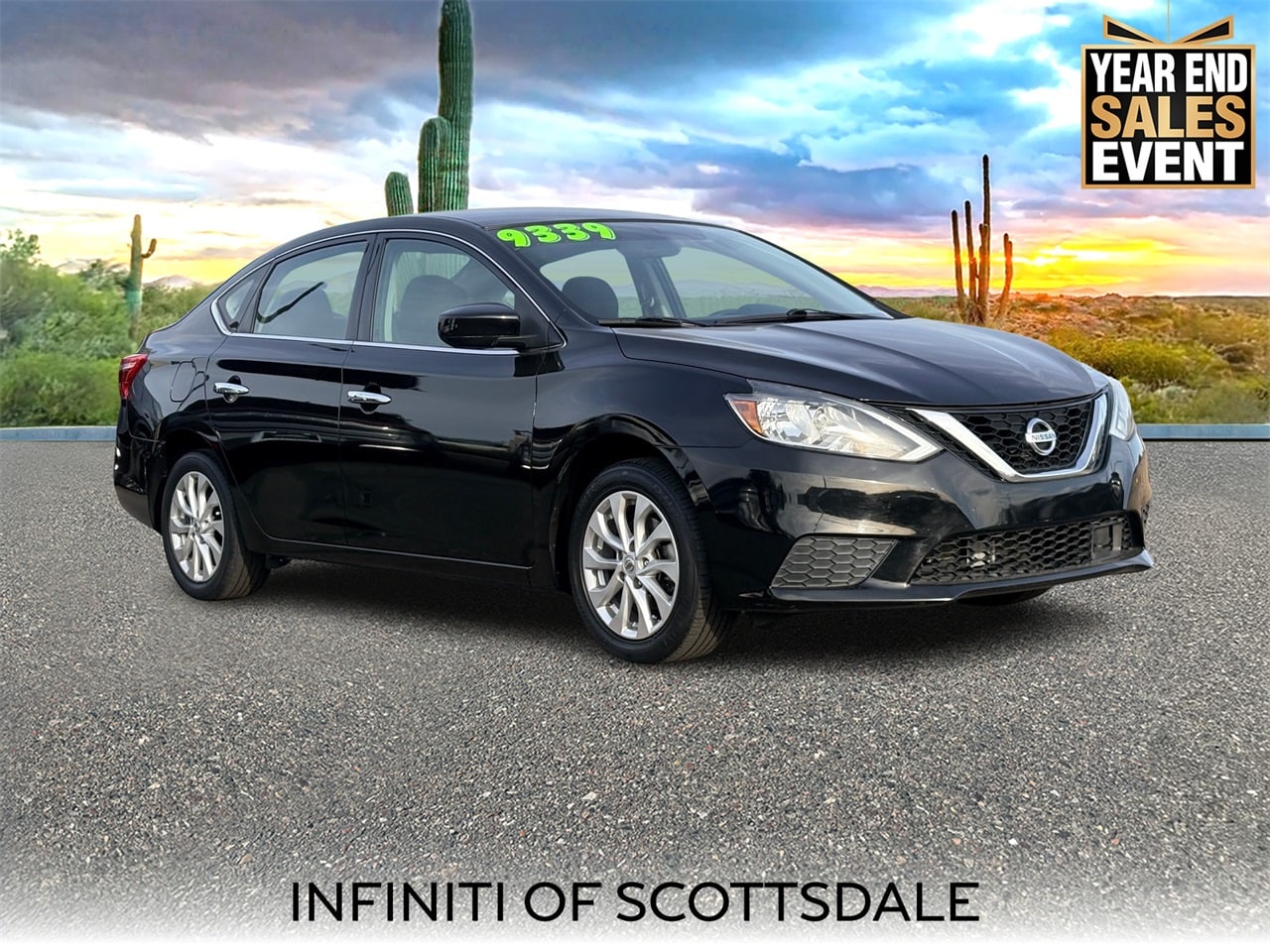 2019 Nissan Sentra SV