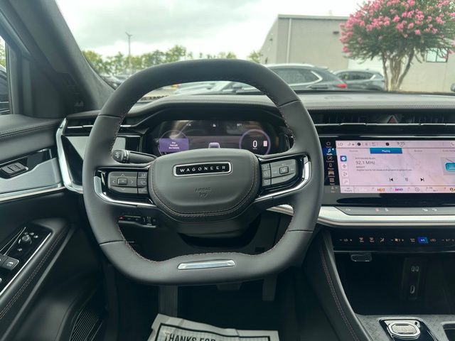 2025 Jeep Wagoneer S Launch Edition photo 15
