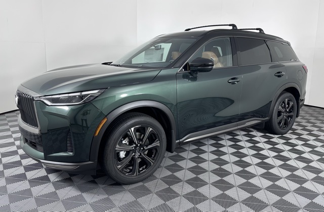 2026 Infiniti QX60 Autograph AWD photo 3