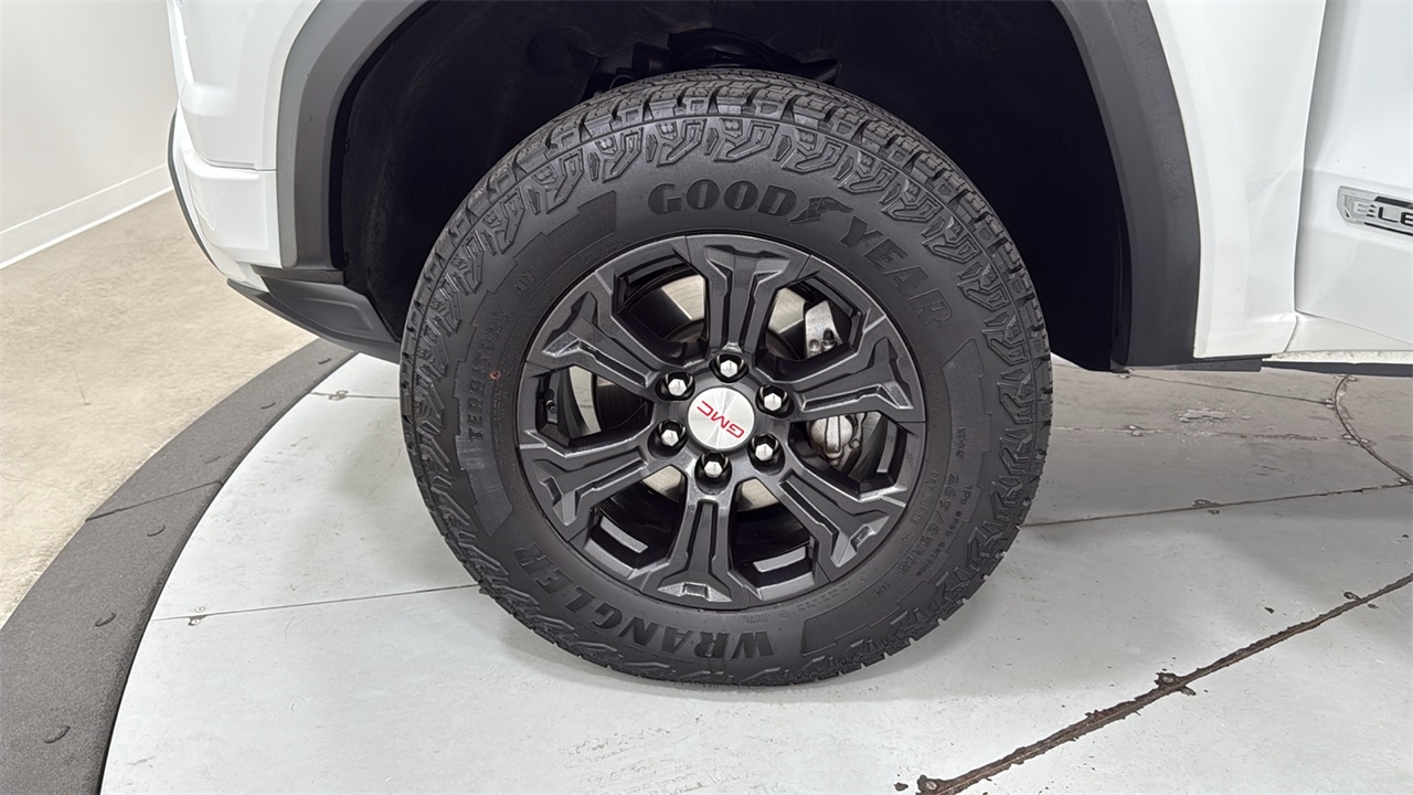 2024 Gmc Canyon Elevation photo 23