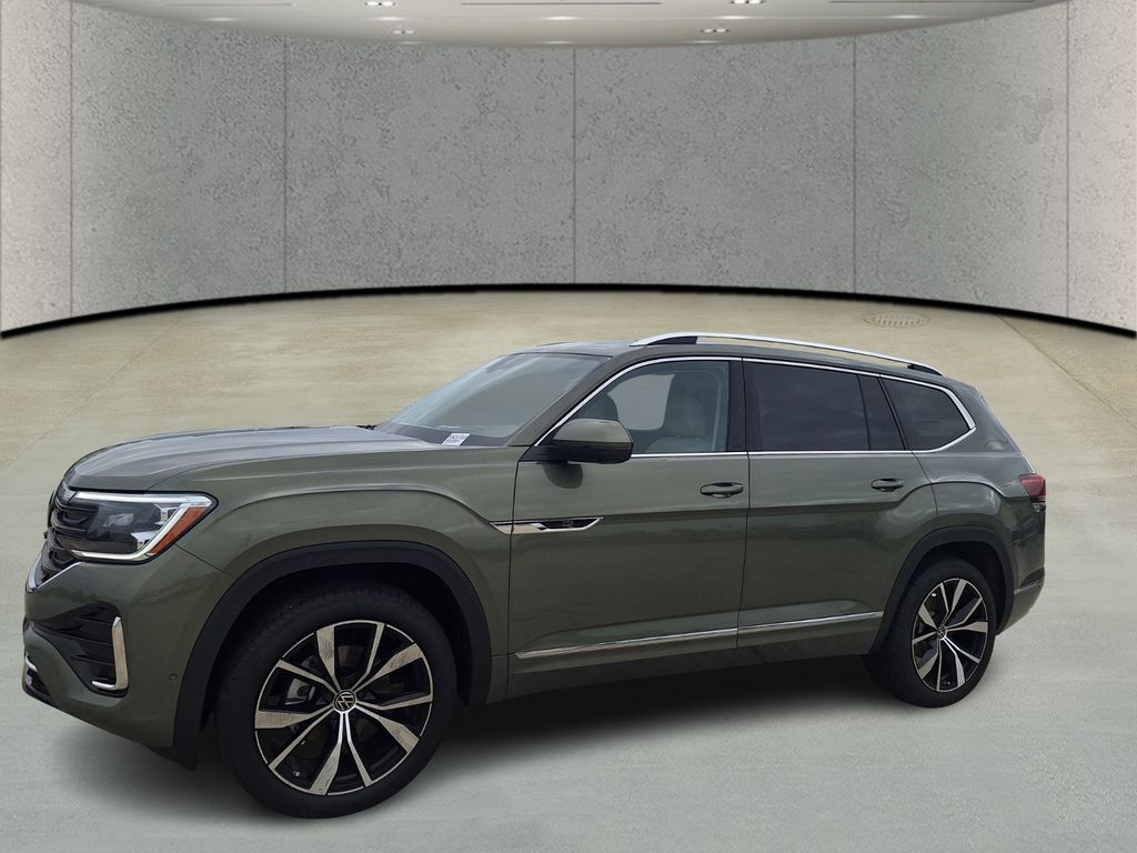 2026 Volkswagen Atlas SEL Premium R-Line's photo