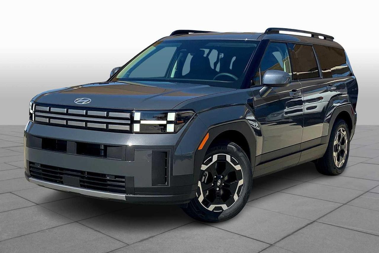 2026 Hyundai Santa Fe SEL's photo